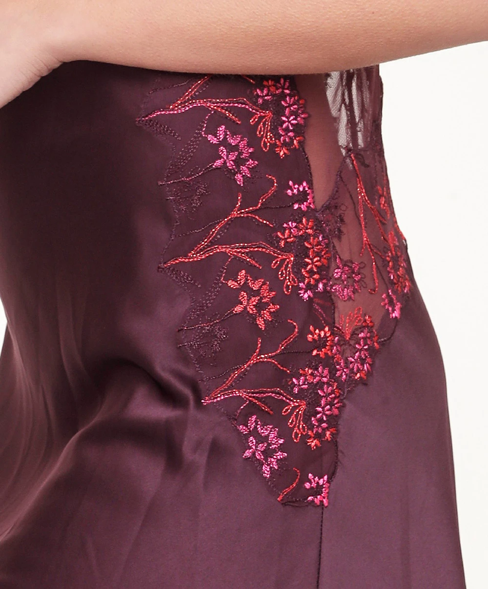 Nuisette Sexy "winetasting" Collection Nightwear De Chez Lingadore. 6 Nuisette Sexy "winetasting" Collection Nightwear De Chez Lingadore. – Image 4