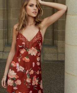 Nuisette Aubade De La Collection Sweet Folk.