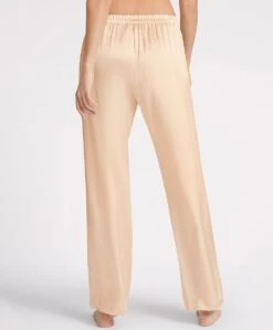 Pantalon En Soie Aubade Collection Toi Mon Amour Coloris Blond. 7 Pantalon En Soie Aubade Collection Toi Mon Amour Coloris Blond. -Sous Vêtement Soldes Magasin Pantalon en soie Toi Mon Amour Soie d Amour Aubade blond QS60 BLON 14
