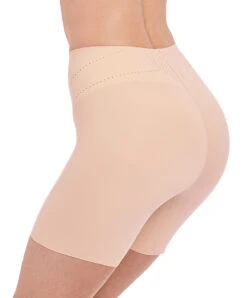 Panty Galbant Ultra-gainant Shape Air De Wacoal  -Sous Vêtement Soldes Magasin Panty Galbant Shape Air Wacoal chair WA805284 SAND profil