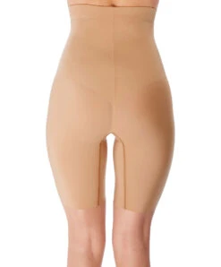 Panty Gainant Taille Haute Beauty Secret De Chez Wacoal, Coloris Peau. -Sous Vêtement Soldes Magasin Panty gainant taille haute Wacoal Beauty Secret skin peau WEGRA331 SKN 2