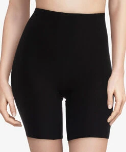 Panty Taille Haute Noir Invisible Collection Essentielle Soft Stretch De Chez Chantelle.  -Sous Vêtement Soldes Magasin Panty taille haute Chantelle soft stretch noir C26450 011 1