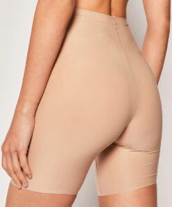 Panty Taille Haute Chair Invisible Collection Essentielle Soft Stretch De Chez Chantelle.  -Sous Vêtement Soldes Magasin Panty taille haute Chantelle soft stretch nude chair C26450 0WU 11