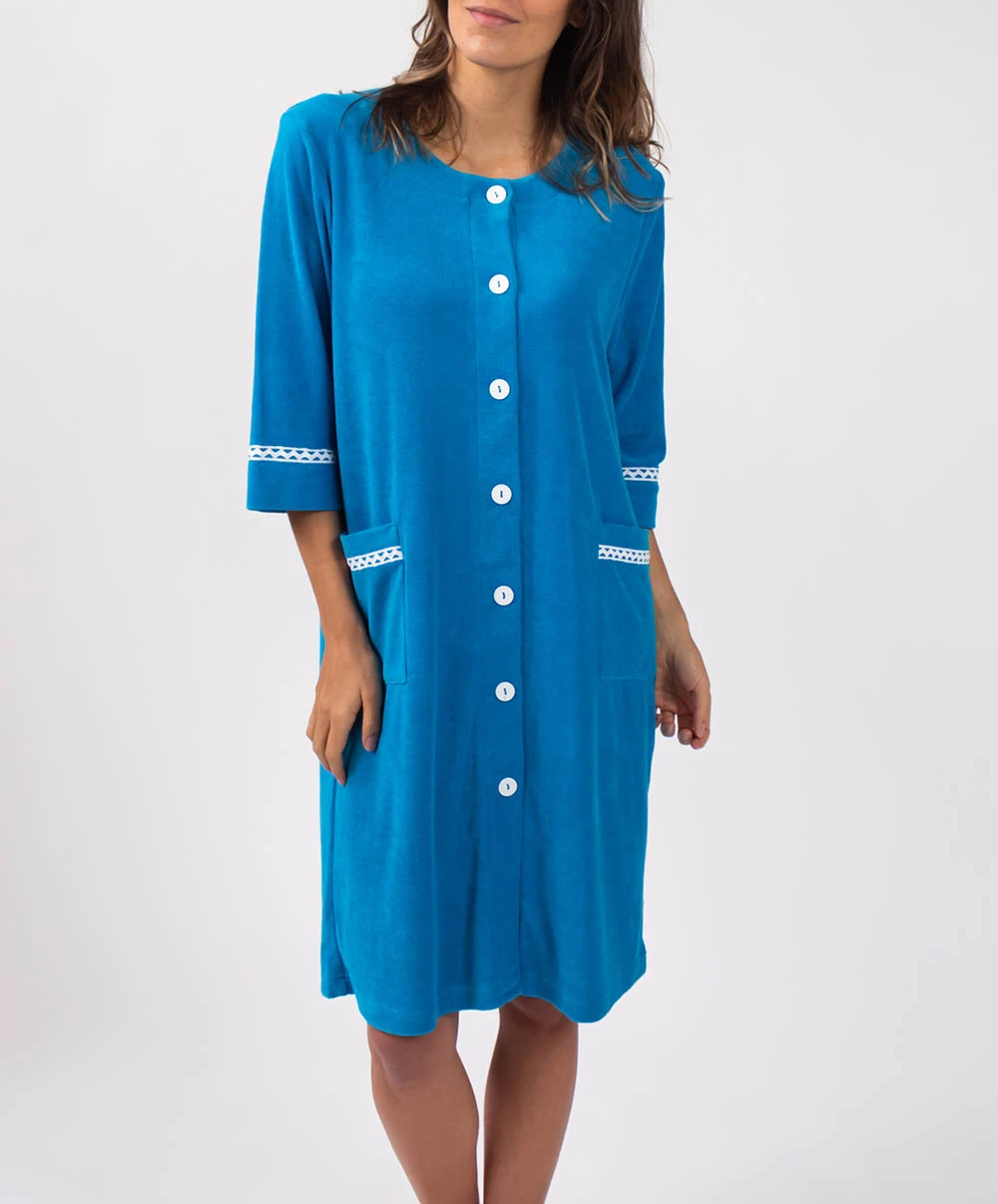 Peignoir Canat Modèle Terry RCE2. 3 Peignoir Canat Modèle Terry RCE2.