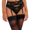 Porte-jarretelles Collection Permanente De Dessous Sexy Freya Fatale De La Maison Freya Lingerie, Coloris Noir. 2 Porte-jarretelles Collection Permanente De Dessous Sexy Freya Fatale De La Maison Freya Lingerie, Coloris Noir. -Sous Vêtement Soldes Magasin Porte jarretelles Freya Freya Fatale noir AA401491 NOR AA401493 NOR 10