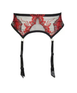 Porte-jarretelles Noir Et Rouge Collection Invitation Sexy De Chez Lise Charmel. 10 Porte-jarretelles Noir Et Rouge Collection Invitation Sexy De Chez Lise Charmel. -Sous Vêtement Soldes Magasin Porte jarretelles Lise Charmel Invitation Sexy noir et rouge sexy flash ACG4790 SF 1