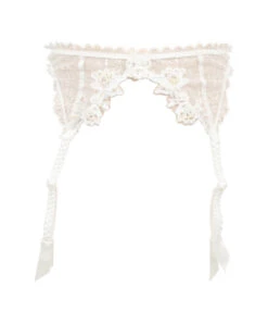 Porte-jarretelles Collection Imagine La Beauté De La Maison De Lingerie Luxe Lise Charmel. -Sous Vêtement Soldes Magasin Porte jarretelles Lise Charmel imagine la beaute ecru nacre ACH4742 EN