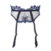 Porte-jarretelles De La Collection Nuit Folie De Lise Charmel. 1 Porte-jarretelles De La Collection Nuit Folie De Lise Charmel. -Sous Vêtement Soldes Magasin Porte jarretelles Lise Charmel nuit folie bleu diam ACH4712 ND