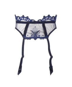 Porte-jarretelles De La Collection Nuit Folie De Lise Charmel.