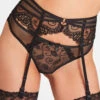 Porte Jarretelles Aubade De La Collection Lingerie A La Folie. 1 Porte Jarretelles Aubade De La Collection Lingerie A La Folie. -Sous Vêtement Soldes Magasin Porte jarretelles khol Aubade a la folie QI50 6 KHOL