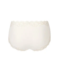 Short Collection Daily Paillette Coloris Nacre De Chez Antigel Par Lise Charmel. -Sous Vêtement Soldes Magasin Short Antigel de Lise Charmel daily paillette nacre ELH0155 NP packshot 2