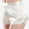 Short En Soie Aubade Collection Nightwear De Luxe Toi Mon Amour (ex. Soie D'Amour) Coloris Nacre. -Sous Vêtement Soldes Magasin Short en soie Soie d Amour Aubade nacre MS61 NACR 1
