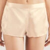 Short En Soie Aubade Collection Nightwear De Luxe Toi Mon Amour (ex. Soie D'Amour) Coloris Blond. -Sous Vêtement Soldes Magasin Short en soie Toi Mon Amour Soie d Amour Aubade blond QS61 MS61 BLON 5