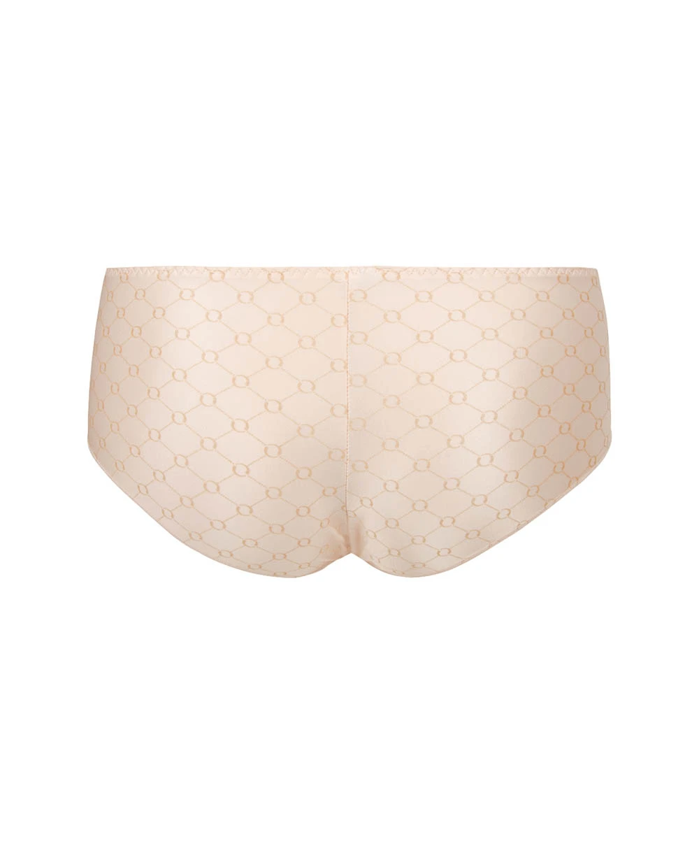 Shorty Antigel De Lise Charmel Collection Lingerie Bijou Du Jour Nude. 6 Shorty Antigel De Lise Charmel Collection Lingerie Bijou Du Jour Nude. – Image 4