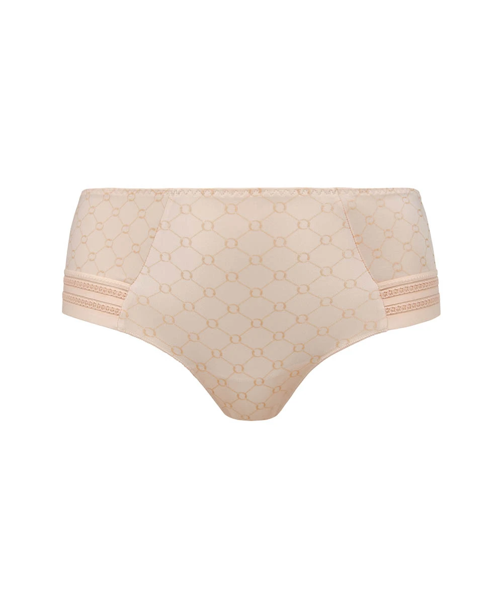 Shorty Antigel De Lise Charmel Collection Lingerie Bijou Du Jour Nude. 5 Shorty Antigel De Lise Charmel Collection Lingerie Bijou Du Jour Nude. – Image 3