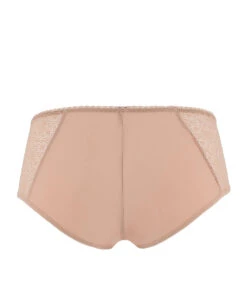 Shorty -Sous Vêtement Soldes Magasin Shorty Antigel de lise charmel expression dentelle sable cubain ECC1417 2