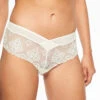 Shorty Ivoire Collection Champs Elysées De La Marque De Lingerie Chantelle. 1 Shorty Ivoire Collection Champs Elysées De La Marque De Lingerie Chantelle. -Sous Vêtement Soldes Magasin Shorty Chantelle champs elysees ivoire nacre C26040 035 1