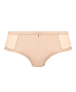 Shorty De La Collection Tailored Coloris Beige Naturel Par Freya Lingerie.  -Sous Vêtement Soldes Magasin Shorty Freya Tailored natural beige chair AA401180 NAE 1001