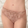 Shorty Bijou De Fleur Lise Charmel -Sous Vêtement Soldes Magasin Shorty Lise Charmel Bijou de fleur Chair ACC0419