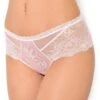 Shorty Collection Fleur Citadine De La Marque De Lingerie Française Lise Charmel. 2 Shorty Collection Fleur Citadine De La Marque De Lingerie Française Lise Charmel. -Sous Vêtement Soldes Magasin Shorty Lise Charmel fleur citadine pink rose poudre ACG0421 PC 1