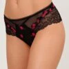 Shorty Collection L'amour En Liberté De La Maison De Lingerie Française Lise Charmel. -Sous Vêtement Soldes Magasin Shorty Lise Charmel l amour en liberte fuchsia ACH0405 LF 101