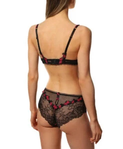 Shorty Collection L'amour En Liberté De La Maison De Lingerie Française Lise Charmel. 11 Shorty Collection L'amour En Liberté De La Maison De Lingerie Française Lise Charmel. -Sous Vêtement Soldes Magasin Shorty Lise Charmel l amour en liberte fuchsia ACH0405 LF 104