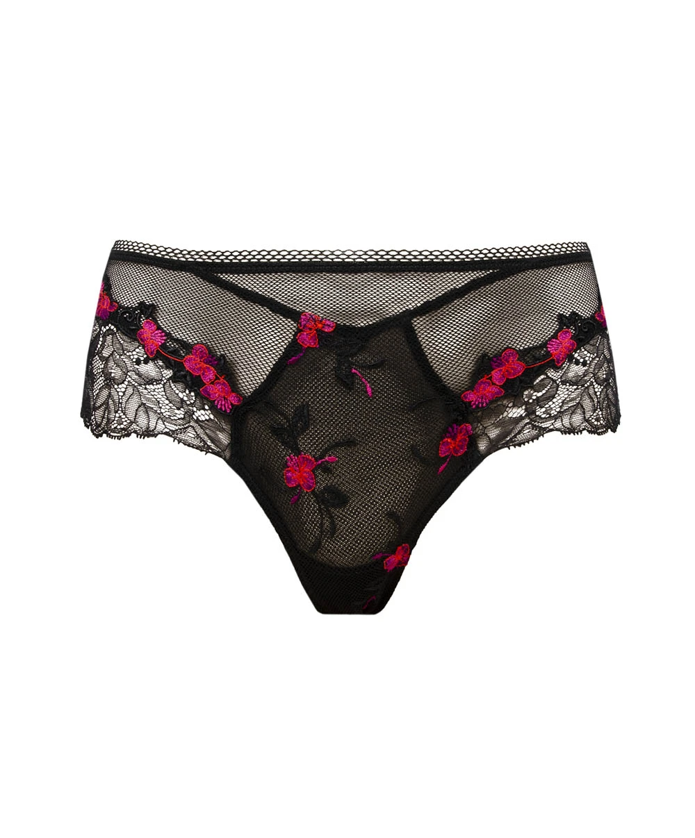 Shorty Collection L'amour En Liberté De La Maison De Lingerie Française Lise Charmel. 7 Shorty Collection L'amour En Liberté De La Maison De Lingerie Française Lise Charmel. – Image 5