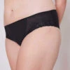Simone Perele Shorty Simone Pérèle Collection De Lingerie Permanente Andora Coloris Noir. -Sous Vêtement Soldes Magasin Shorty Simone Perele Andora noir 131637 015 1