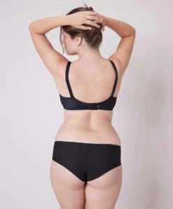 Simone Perele Shorty Simone Pérèle Collection De Lingerie Permanente Andora Coloris Noir. 7 Simone Perele Shorty Simone Pérèle Collection De Lingerie Permanente Andora Coloris Noir. -Sous Vêtement Soldes Magasin Shorty Simone Perele Andora noir 131637 015 3