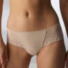 Simone Perele Shorty Simone Pérèle Collection De Lingerie Permanente Andora Coloris Peau Rosée. 