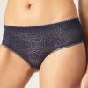 Simone Perele Shorty Bleu Marine Collection Asta De Chez Simone Pérèle.  -Sous Vêtement Soldes Magasin Shorty Simone Perele Asta marine bleu fonce 13S630 525 5