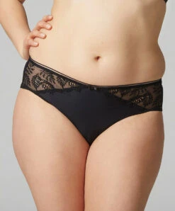 Simone Perele Shorty Simone Pérèle Collection De Lingerie Permanente Bloom Coloris Noir. 15 Simone Perele Shorty Simone Pérèle Collection De Lingerie Permanente Bloom Coloris Noir. -Sous Vêtement Soldes Magasin Shorty Simone Perele Bloom noir 12Y630 015 07