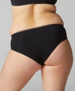 Simone Perele Shorty Simone Pérèle Collection De Lingerie Permanente Bloom Coloris Noir. 16 Simone Perele Shorty Simone Pérèle Collection De Lingerie Permanente Bloom Coloris Noir. -Sous Vêtement Soldes Magasin Shorty Simone Perele Bloom noir 12Y630 015 08