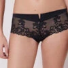 Simone Perele Shorty Noir Collection Saga De Chez Simone Pérèle Forme Bandeau Pour Un Look Rétro-chic Sophistiquée ! 1 Simone Perele Shorty Noir Collection Saga De Chez Simone Pérèle Forme Bandeau Pour Un Look Rétro-chic Sophistiquée ! -Sous Vêtement Soldes Magasin Shorty Simone Perele Saga noir 15C630 016 face