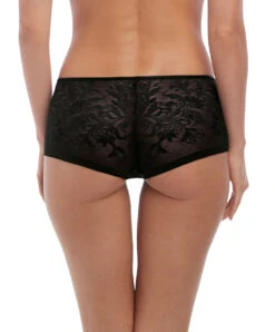 Wacoal Précisions Sur La Taille : -Sous Vêtement Soldes Magasin Shorty Wacoal Net Effects noir WA845340 BLK dos