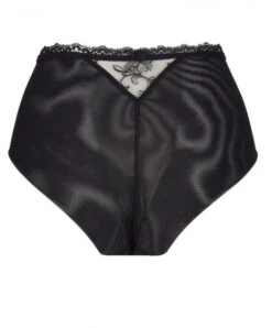 Shorty Grande Taille Par Éprise De Lise Charmel Collection Acanthe Guipure Coloris Arty Noir. 7 Shorty Grande Taille Par Éprise De Lise Charmel Collection Acanthe Guipure Coloris Arty Noir. -Sous Vêtement Soldes Magasin Shorty acanthe guipure Eprise de Lise Charmel arty noir BCG0407 AN packshot dos