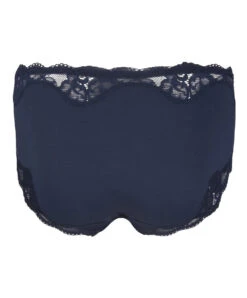 Shorty Bien-être Collection Homewear Simply Perfect En Coloris Bleu Marine De Chez Antigel Par Lise Charmel. -Sous Vêtement Soldes Magasin Shorty bien etre Antigel de Lise Charmel Simply perfect bleu marine ENA0506 BM 102