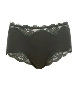 Shorty Bien-être Collection Homewear Simply Perfect En Coloris Éclat Aventure (=kaki) De Chez Antigel Par Lise Charmel. -Sous Vêtement Soldes Magasin Shorty bien etre Antigel de Lise Charmel Simply perfect eclat aventure kaki ENA0506 EA 10