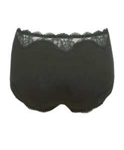 Shorty Bien-être Collection Homewear Simply Perfect En Coloris Éclat Aventure (=kaki) De Chez Antigel Par Lise Charmel. -Sous Vêtement Soldes Magasin Shorty bien etre Antigel de Lise Charmel Simply perfect eclat aventure kaki ENA0506 EA 11