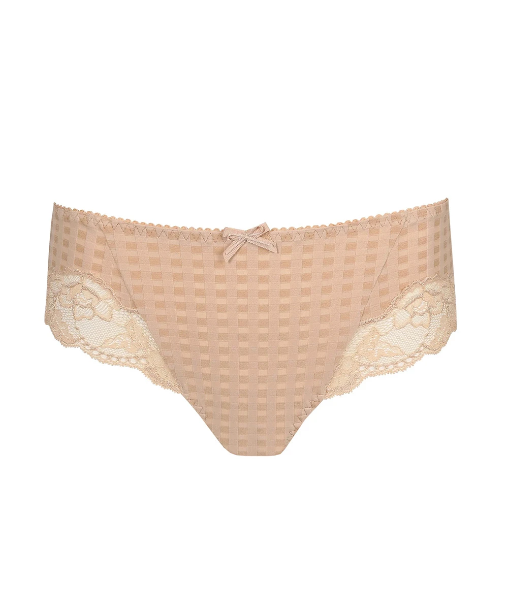 Shorty Dentelle "Hotpants" Collection Madison De Chez PrimaDonna En Coloris Café Latte (=chair). 6 Shorty Dentelle "Hotpants" Collection Madison De Chez PrimaDonna En Coloris Café Latte (=chair). – Image 4