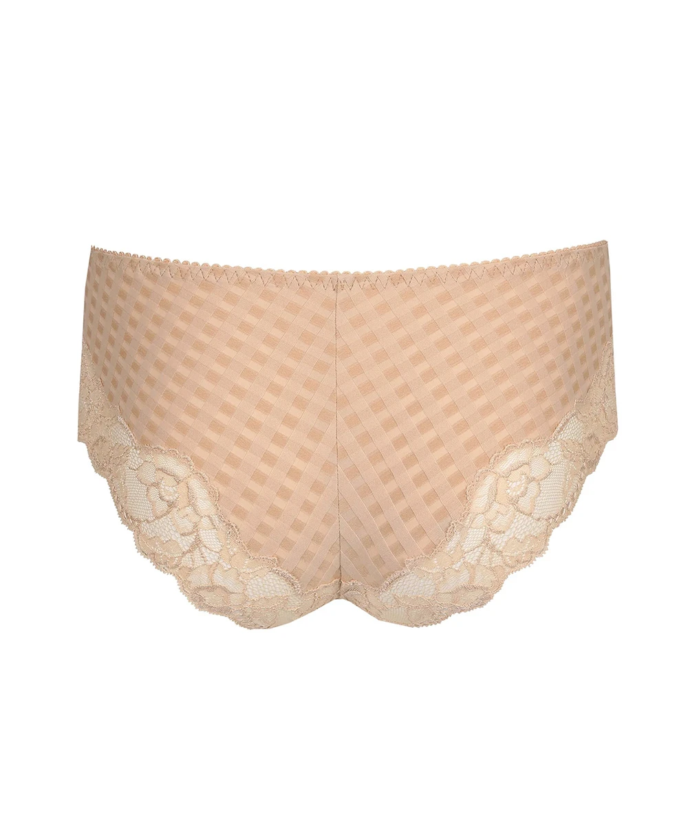 Shorty Dentelle "Hotpants" Collection Madison De Chez PrimaDonna En Coloris Café Latte (=chair). 7 Shorty Dentelle "Hotpants" Collection Madison De Chez PrimaDonna En Coloris Café Latte (=chair). – Image 5