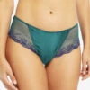 Shorty En Soie Lise Charmel Collection Splendeur Soie Coloris Splendeur Turquoise. 1 Shorty En Soie Lise Charmel Collection Splendeur Soie Coloris Splendeur Turquoise. -Sous Vêtement Soldes Magasin Shorty en soie Splendeur soie turquoise Lise Charmel ACC0480 ST face