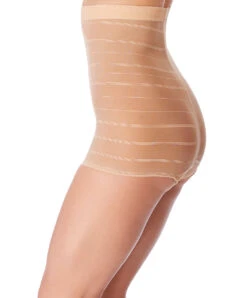 Shorty Galbant Sexy Shaping De Chez Wacoal. 10 Shorty Galbant Sexy Shaping De Chez Wacoal. -Sous Vêtement Soldes Magasin Shorty gainant Wacoal Sexy shaping powder chair WE132006 POR profil