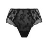 Shorty Grande Taille Sublime En Dentelle De La Marque De Lingerie Française Lise Charmel, Coloris Noir. 2 Shorty Grande Taille Sublime En Dentelle De La Marque De Lingerie Française Lise Charmel, Coloris Noir. -Sous Vêtement Soldes Magasin Shorty grande taille Lise Charmel Sublime en dentelle noir BCH0413 NO 1001