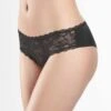 Shorty Hipster Collection Lingerie Lysessence Coloris Noir De Chez Aubade Paris. -Sous Vêtement Soldes Magasin Shorty hipster Lysessence Aubade noir NK94 NOIR 12