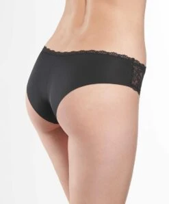 Shorty Hipster Collection Lingerie Lysessence Coloris Noir De Chez Aubade Paris. 6 Shorty Hipster Collection Lingerie Lysessence Coloris Noir De Chez Aubade Paris. -Sous Vêtement Soldes Magasin Shorty hipster Lysessence Aubade noir NK94 NOIR 13