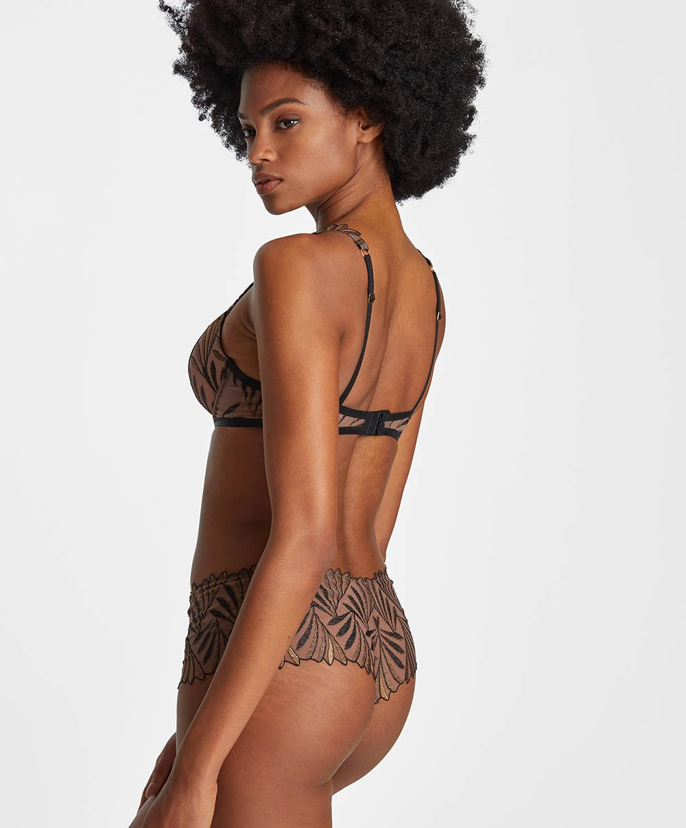 Shorty Aubade X Iris Van Herpen Collection Sensory Illusion. 7 Shorty Aubade X Iris Van Herpen Collection Sensory Illusion. – Image 5