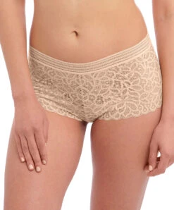 Shorty Sexy De La Nouvelle Collection De Lingerie Chaire Raffiné De Chez Wacoal.