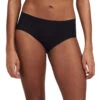 Chantelle Guide Des Tailles : 1 Chantelle Guide Des Tailles : -Sous Vêtement Soldes Magasin Shorty taille basse Chantelle soft stretch stripes noir C20D40 011 501