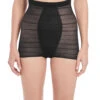 Shorty Galbant Sexy Shaping De Chez Wacoal. -Sous Vêtement Soldes Magasin Shorty taille haute Wacoal Sexy shaping Noir WE132006 BLK